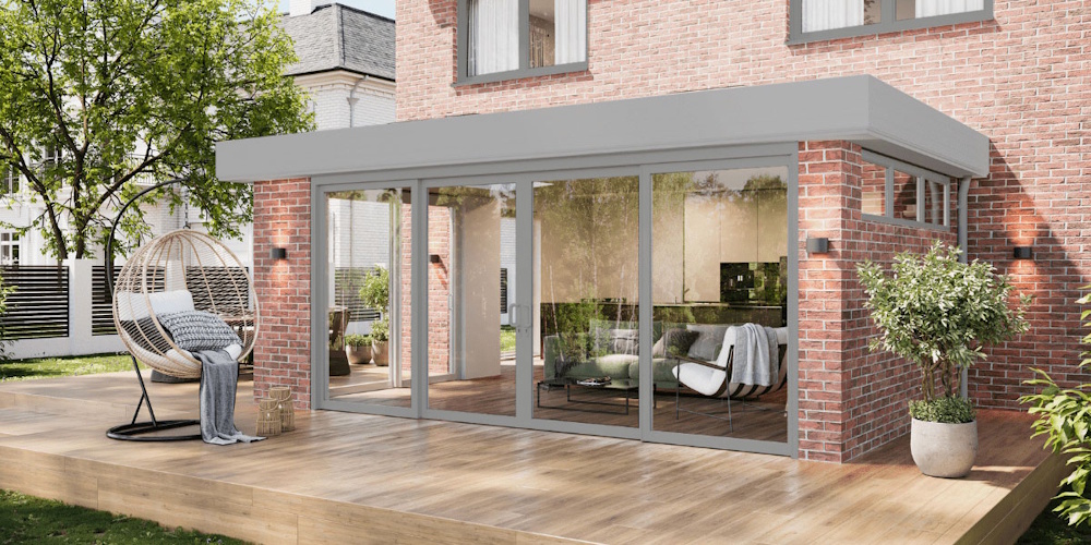 Flat Roof