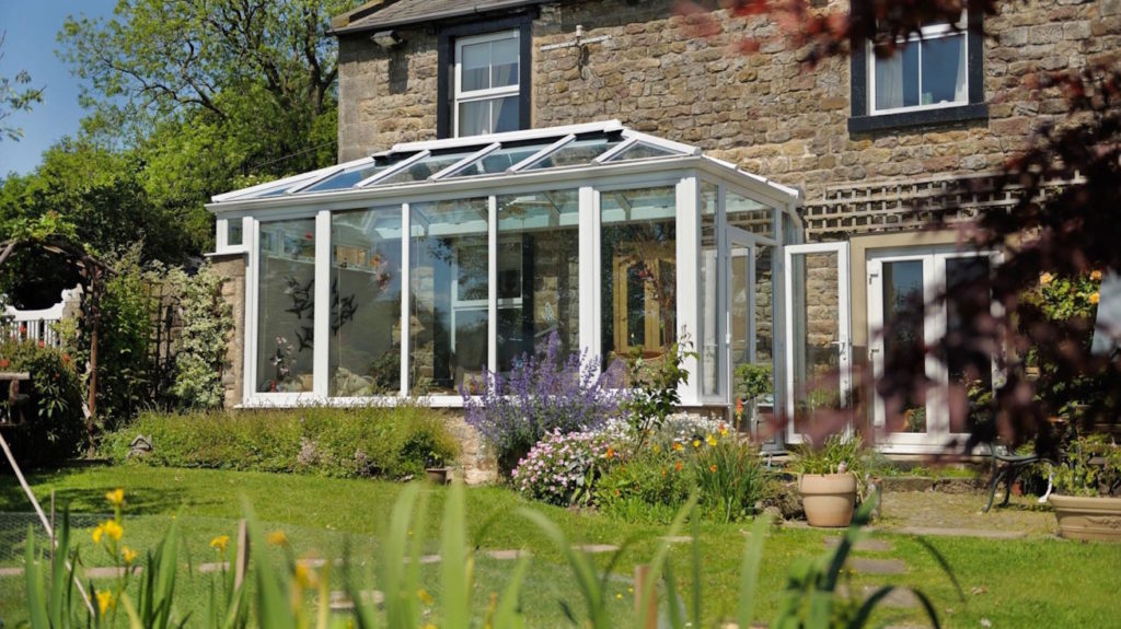 Classic Roof Conservatory
