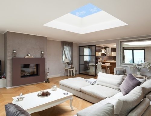 Infinity Living Room