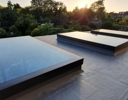 Infinity Roof Skylights