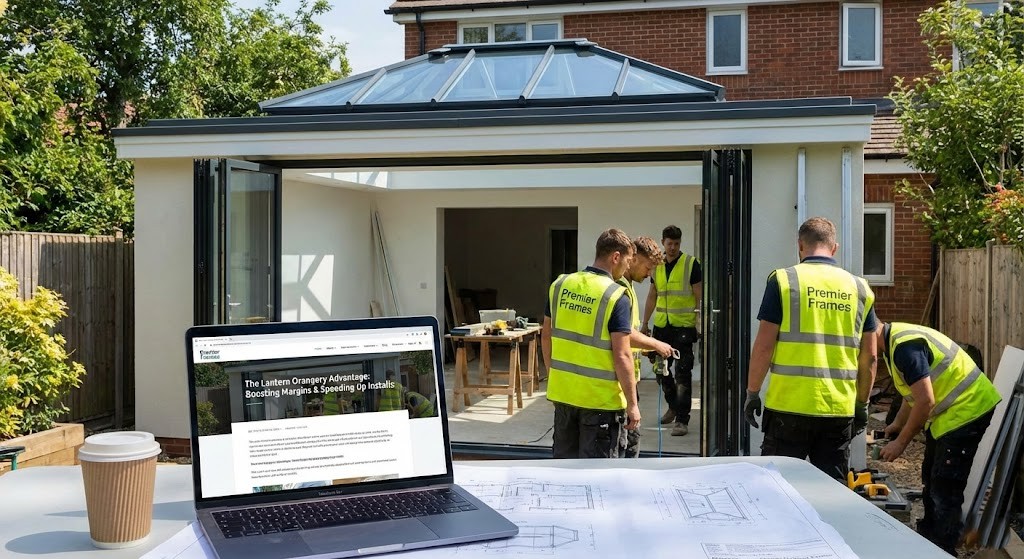 The Lantern Orangery Advantage